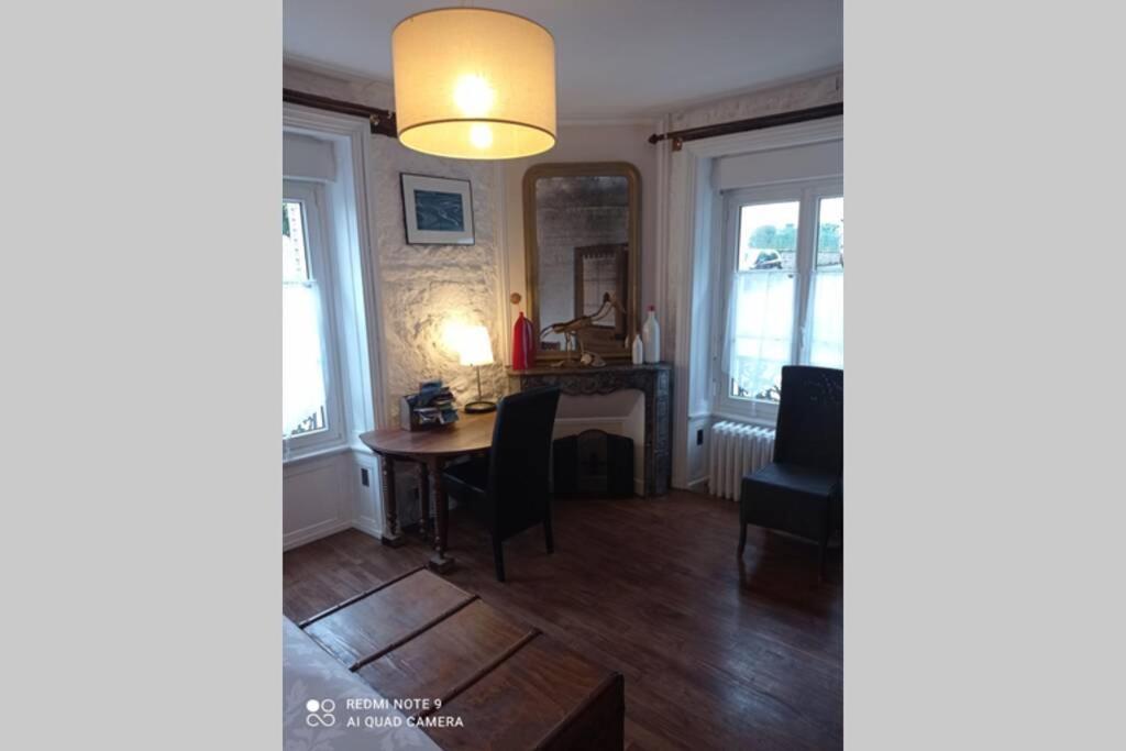 Grand Appartement 4 Etoiles A 800M De La Mer Saint-Malo Bagian luar foto